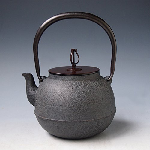 茶道　常盤釜　菊地政光作 417wWwXYHsL._UF350,350_QL50_.jpg